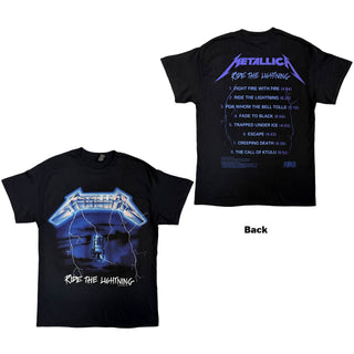 Metallica Ride The Lightening T-Shirt