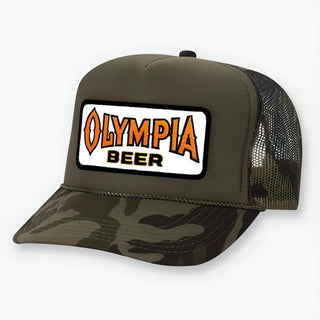 Olympia Beer Trucker Hat