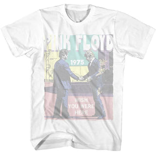 Pink Floyd Wish You Were Here T-Shirt