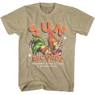 Sun Records Roosterbilly T-Shirt