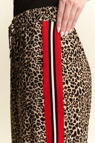 Jessie's Girl Leopard Pants