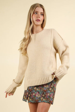 Phoebe Knit Sweater