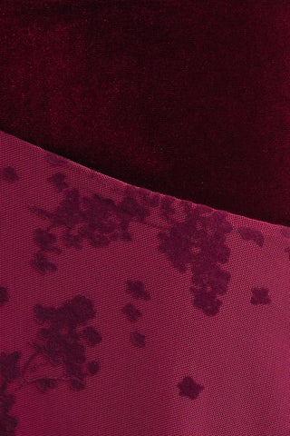 Stacy's Mom Velvet Dress