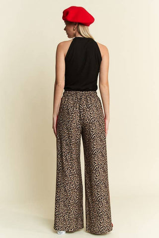 Jessie's Girl Leopard Pants