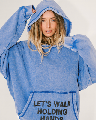 HLM Sorry Mom Hoodie