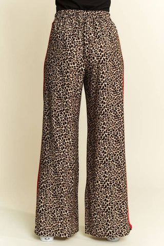 Jessie's Girl Leopard Pants
