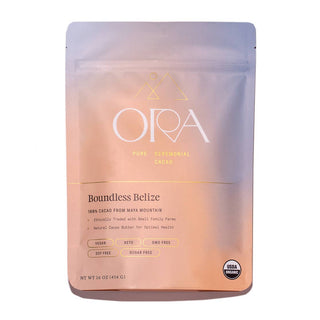 Ceremonial Cacao | Boundless Belize 100% Organic Cacao