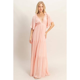 Cruel Summer Maxi Dress