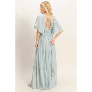 Cruel Summer Maxi Dress