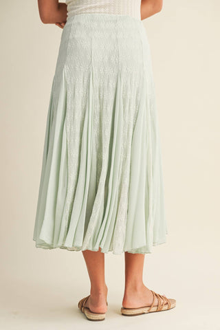 Dreams Lace Skirt