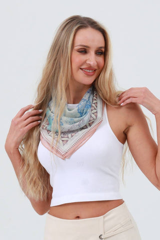 For Sunday's Bandana