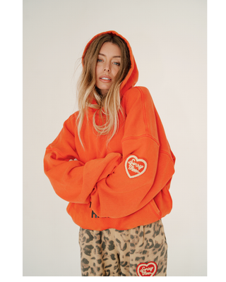 HLM Sorry Mom Hoodie
