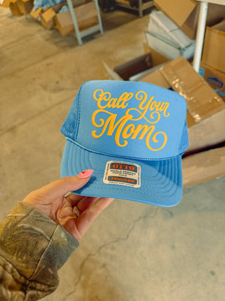 Call Your Mom, Mother's Day Trucker Hat