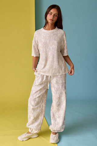 Hideaway Oversized T-Shirt