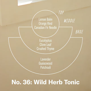 Wild Herb Tonic Incense