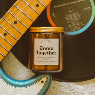 Come Together Candle