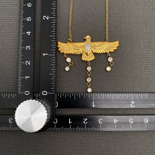 18K Freebird Necklace