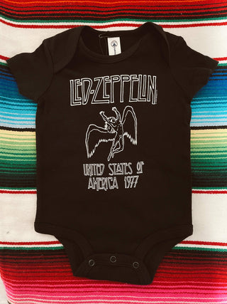 Led Zeppelin Onesie