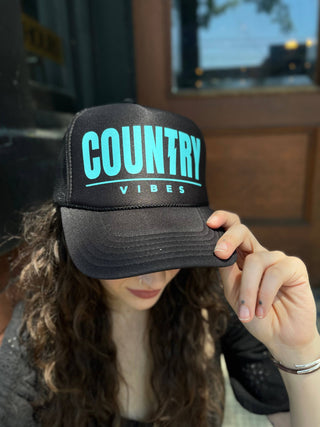 Country Vibes Trucker Hat