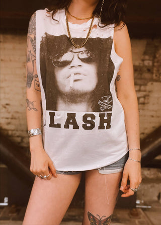 Chop Shop Slash Tank