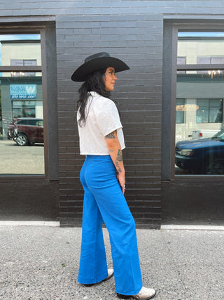 Saylor Wide Leg Pants