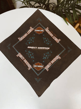 Harley Davidson 1986 Bandana