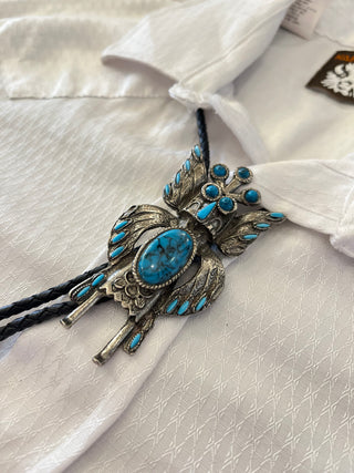 Doll Bolo Tie