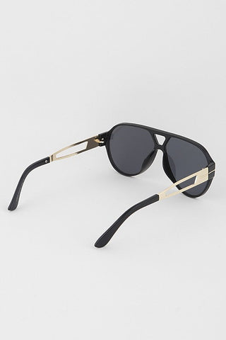 Gio Aviator Sunglasses