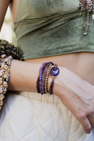 Cheyanne Wrap Bracelet