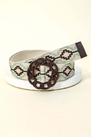 Wild Side Belt