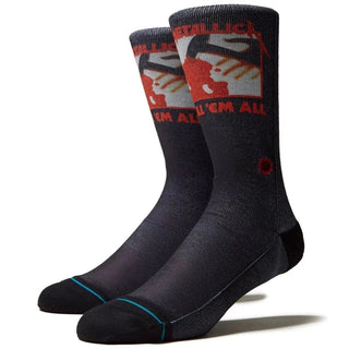 Kill Em Dead Crew Socks