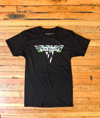 Van Halen Self Titled Album Tee