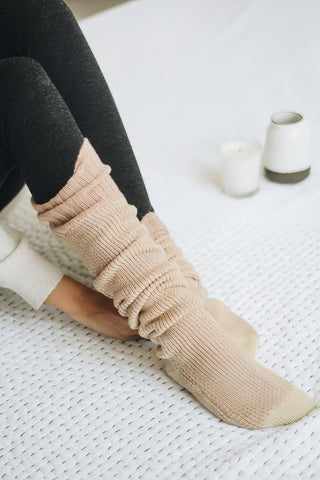 Cozy Up Boot Socks