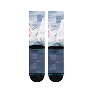 Shark Week Crew Socks