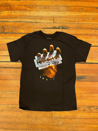 Judas Priest British Steel Tee