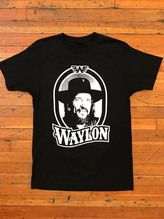 Waylon Jennings '79 T-Shirt