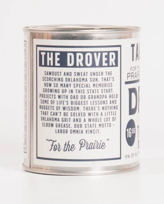 Drover Candle