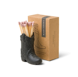 Cowboy Boot Match Holder