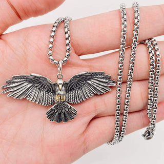 Eagle Necklace