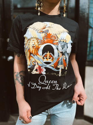 Queen Day at the Races T-Shirt