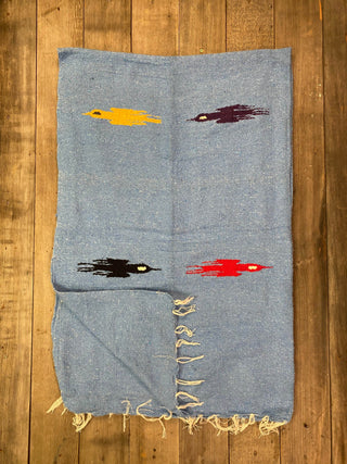 Thunder Bird Falsa Blanket