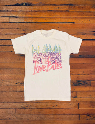 Def Leppard Love Bites T-Shirt