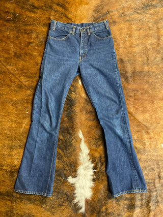 Orange Tab Vintage Levi's Sz 30"