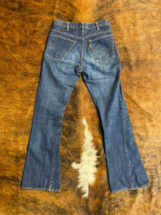 Orange Tab Vintage Levi's Sz 30"