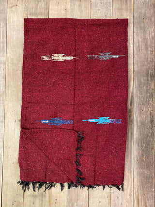 Thunder Bird Falsa Blanket