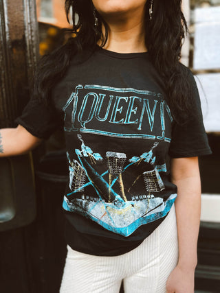 Queen The Game T-Shirt