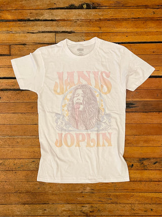 Janis Joplin Cry Baby T-Shirt