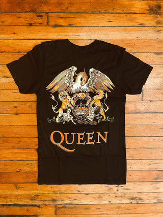 Queen Crest T-Shirt