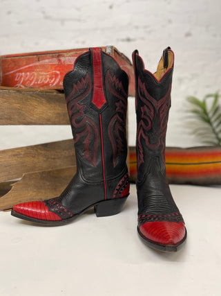 Tres Outlaws Cowboy Boots Women's Size 7.5