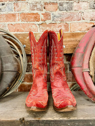 Old Gringo Cowboy Boots Men's Size 11.5